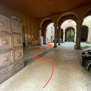 La Casa Degli Zii Appartamento Ferrara